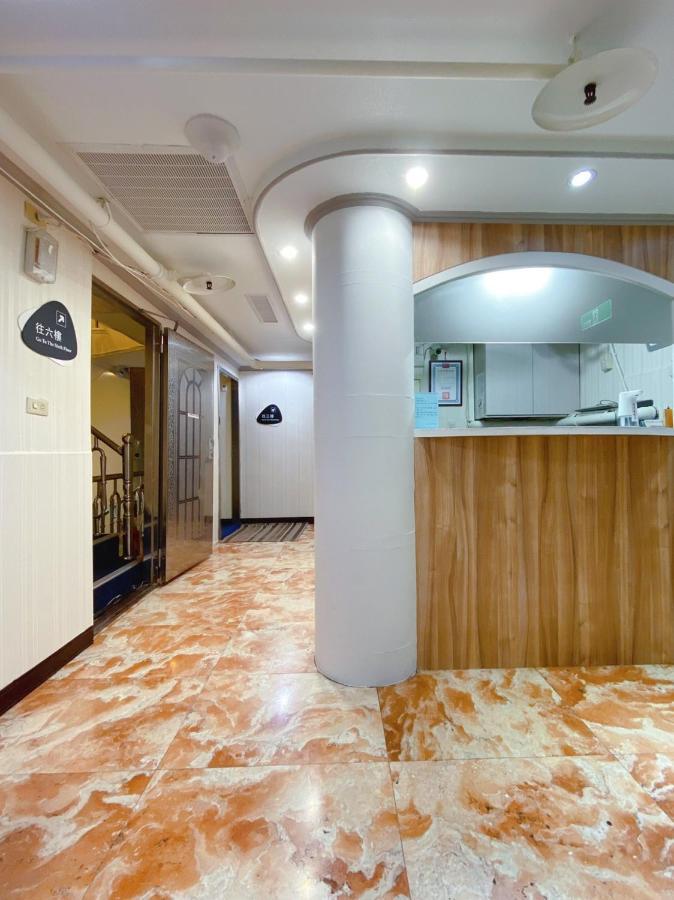Chrysler Hotel 台北市 エクステリア 写真